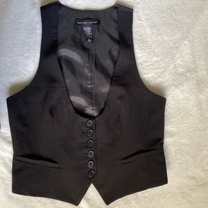 Woman’s vest black